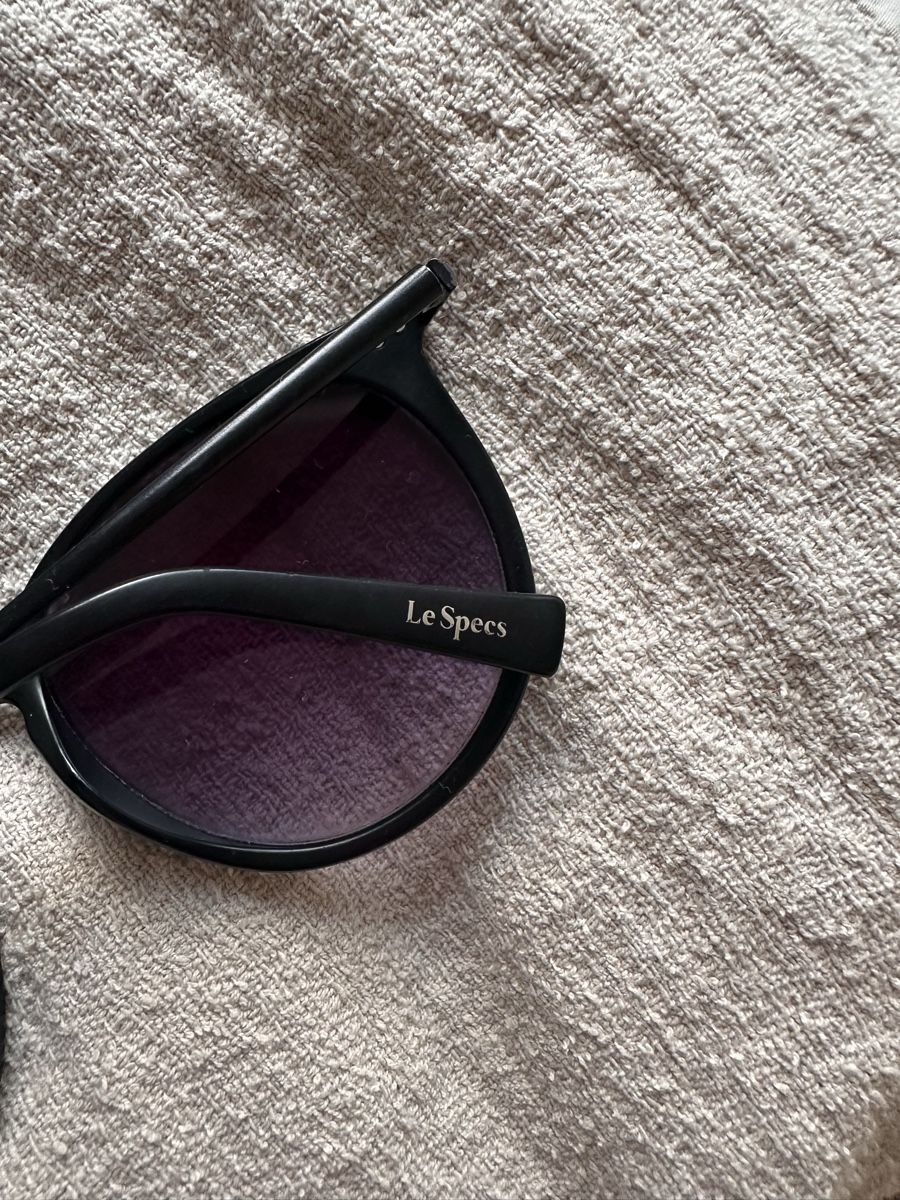 Brillen & Gläser: Le Specs Sonnenbrille Oh Buoy – Gebraucht aus Zürich von sin_q2m2 1