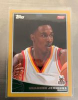 NBA Brandon Jennings Topps 09/10 Gold RC Card