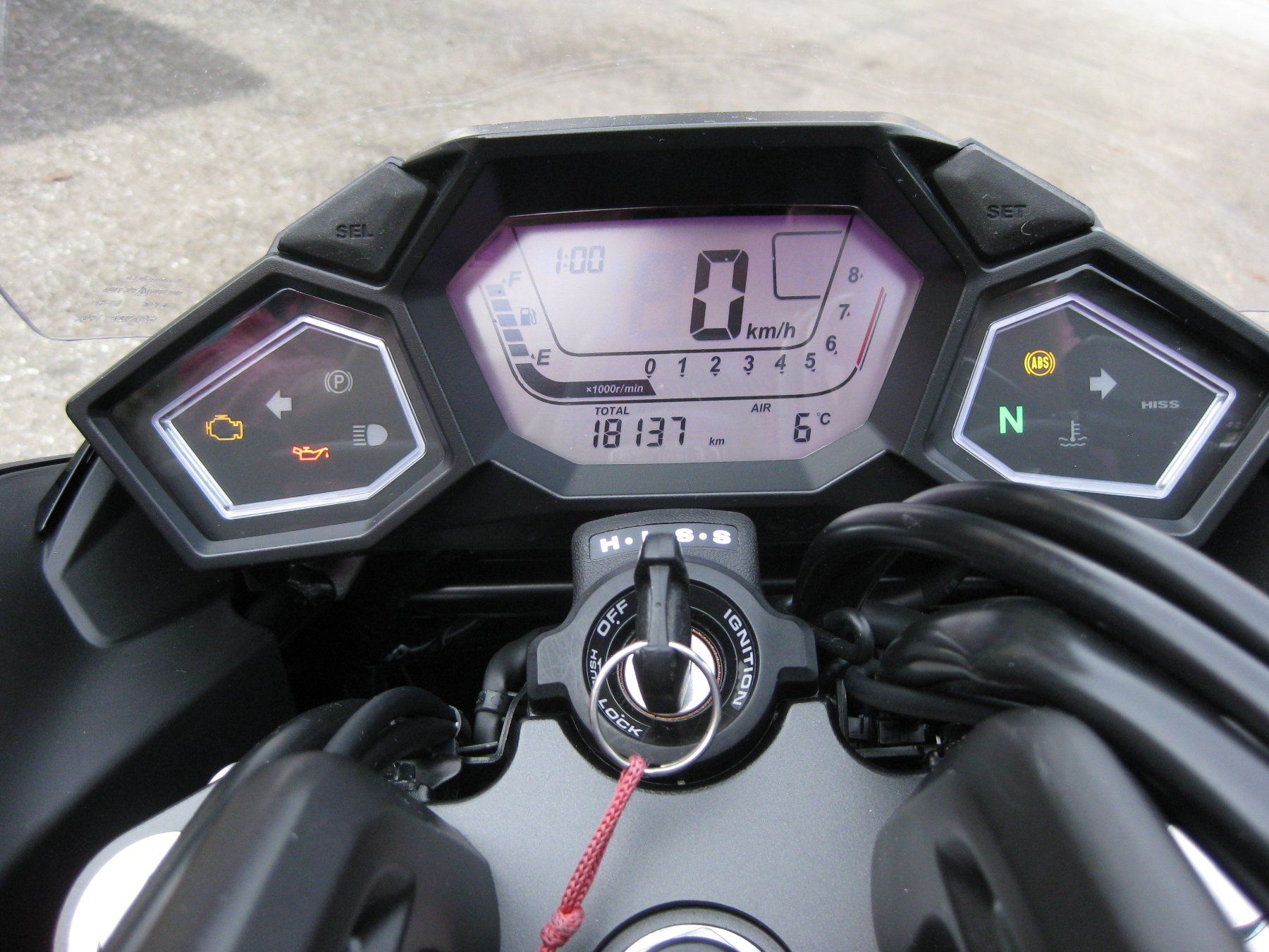 Honda Chopper: Honda Vultus (NM4) – Gebraucht aus Frutigen von Hibiscus 2