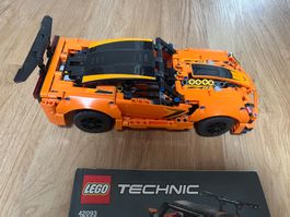 Lego Technic Covrette ZR1