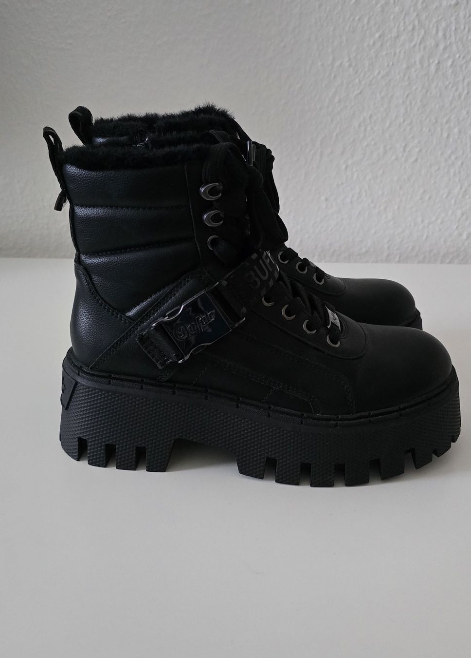 Buffalo Damenschuhe: Buffalo Stiefel – Neu (gemäss Beschreibung) aus Zürich von rba_n2pv 3