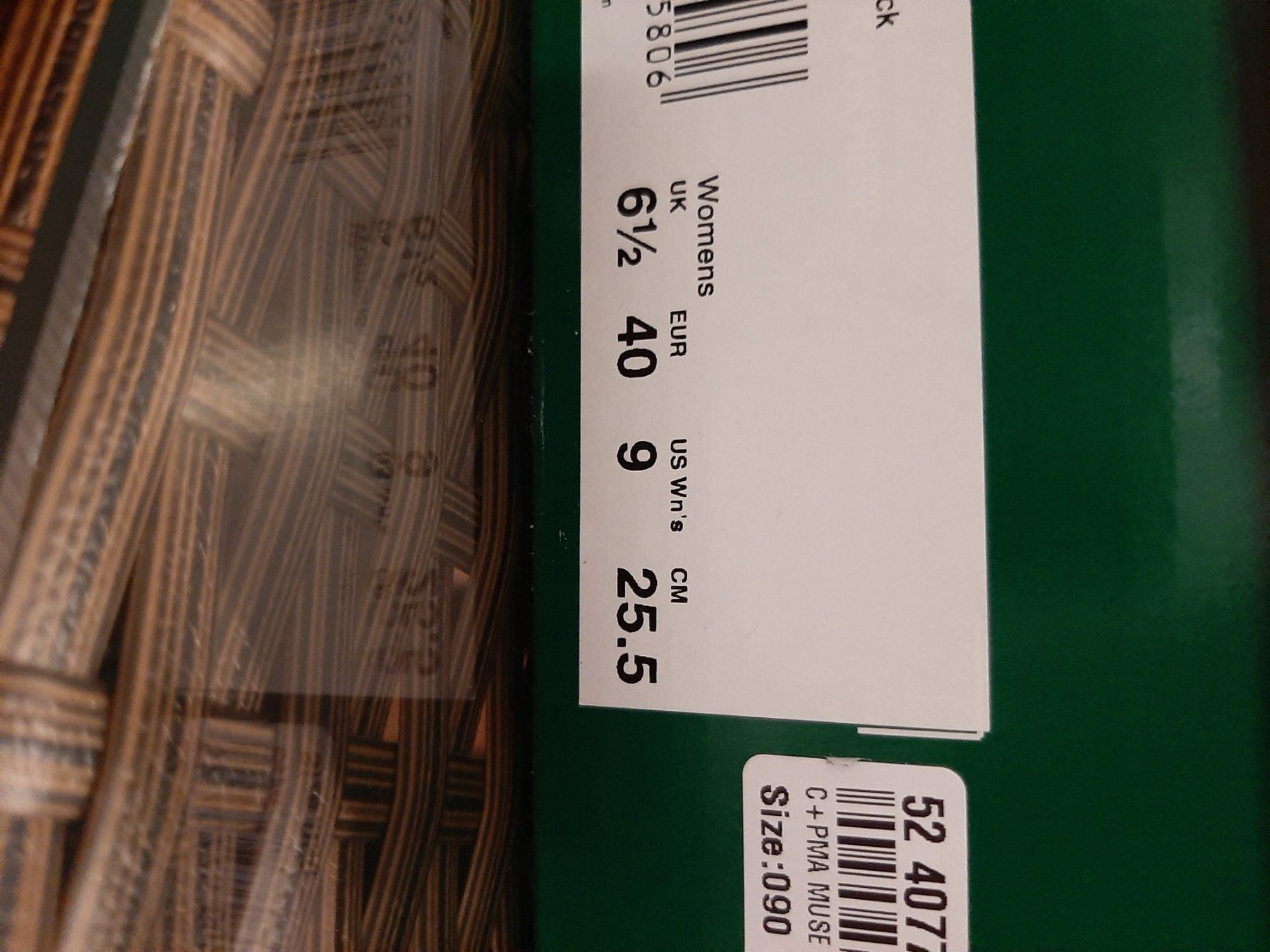 Puma Chaussures femmes: Puma white Muse Trail Wn's Gr. 40 – Neuf avec emballage d'origine à Emmenbrücke par Dior09 6