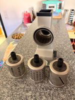 Zyliss Gourmet Trommelreibe / Haushalt-Raffel
