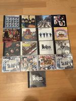 The Beatles  umfangreiche CD-Sammlung - 17 CDs