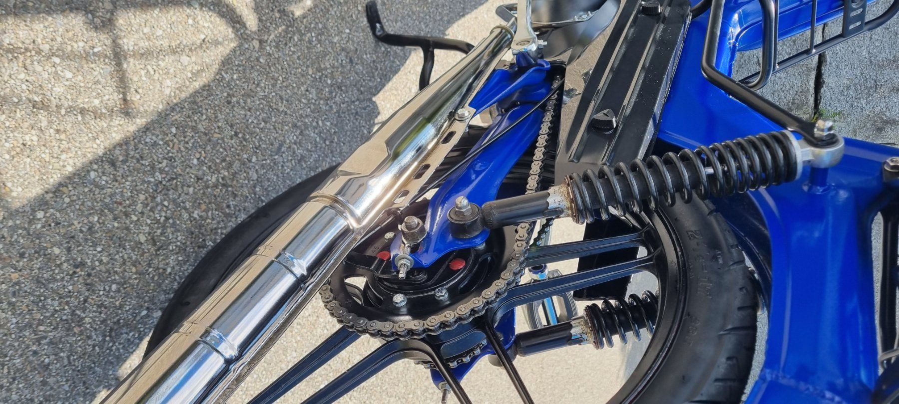 Puch Mofas: Puch Maxi S – Gebraucht aus Weinfelden von Vwaudi90 3