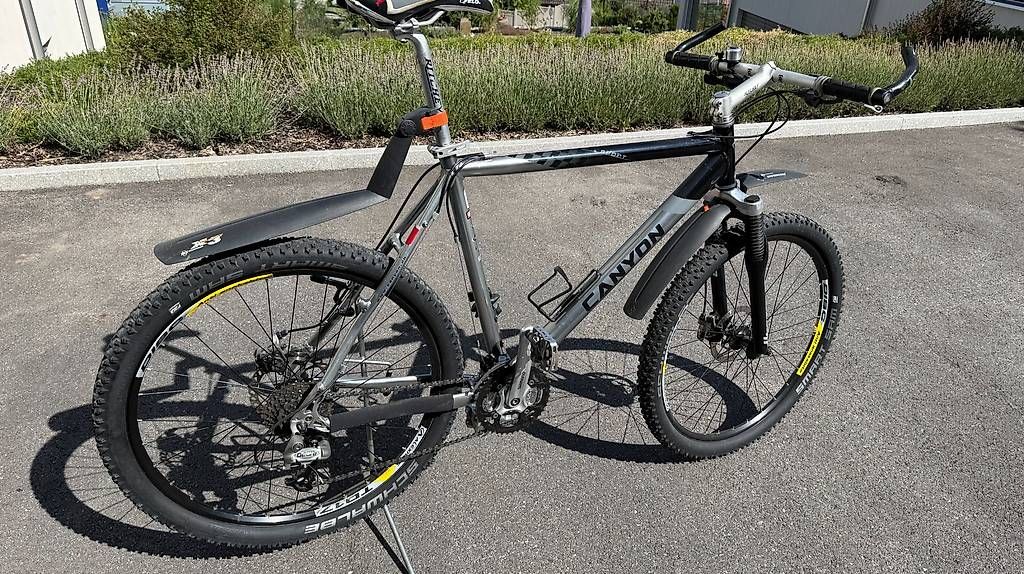 Velos: Mountainbike – Gebraucht aus Safenwil von gavo59
