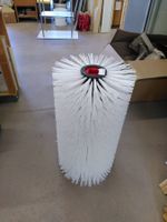 Kehrwalze für Kehrmaschine weiss