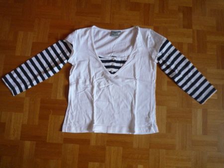 T-Shirt (2 in einem)