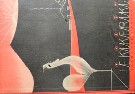 Le Kikeriki, livre de chants d'écoles de Fribourg, 1933