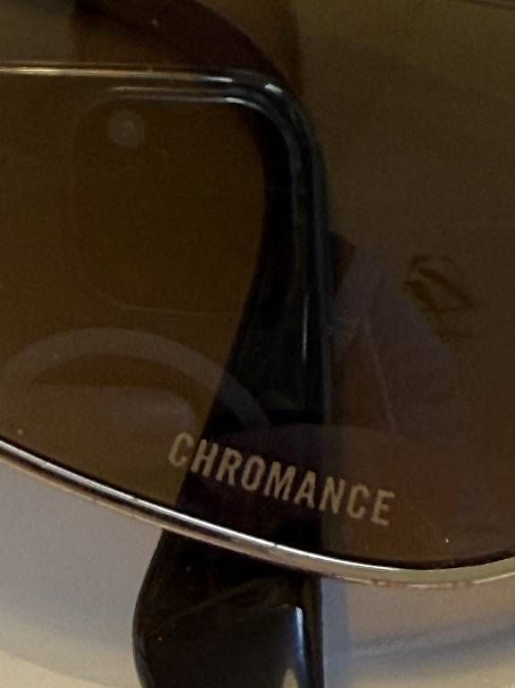 Occhiali & Lenti: Ray Ban Chromance Polarized Sonnenbrille – Usato da Bülach venduto da angelique080882 3