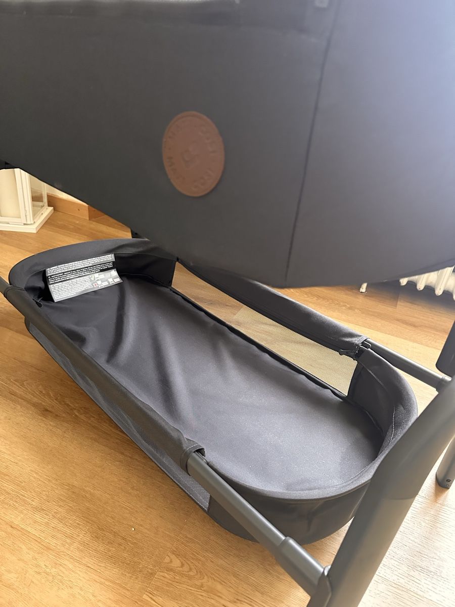 Maxi-Cosi Lits: Maxi-Cosi Iora Cododo Gris – Bon état – D'occasion à Paudex par Deals_Suisse 6