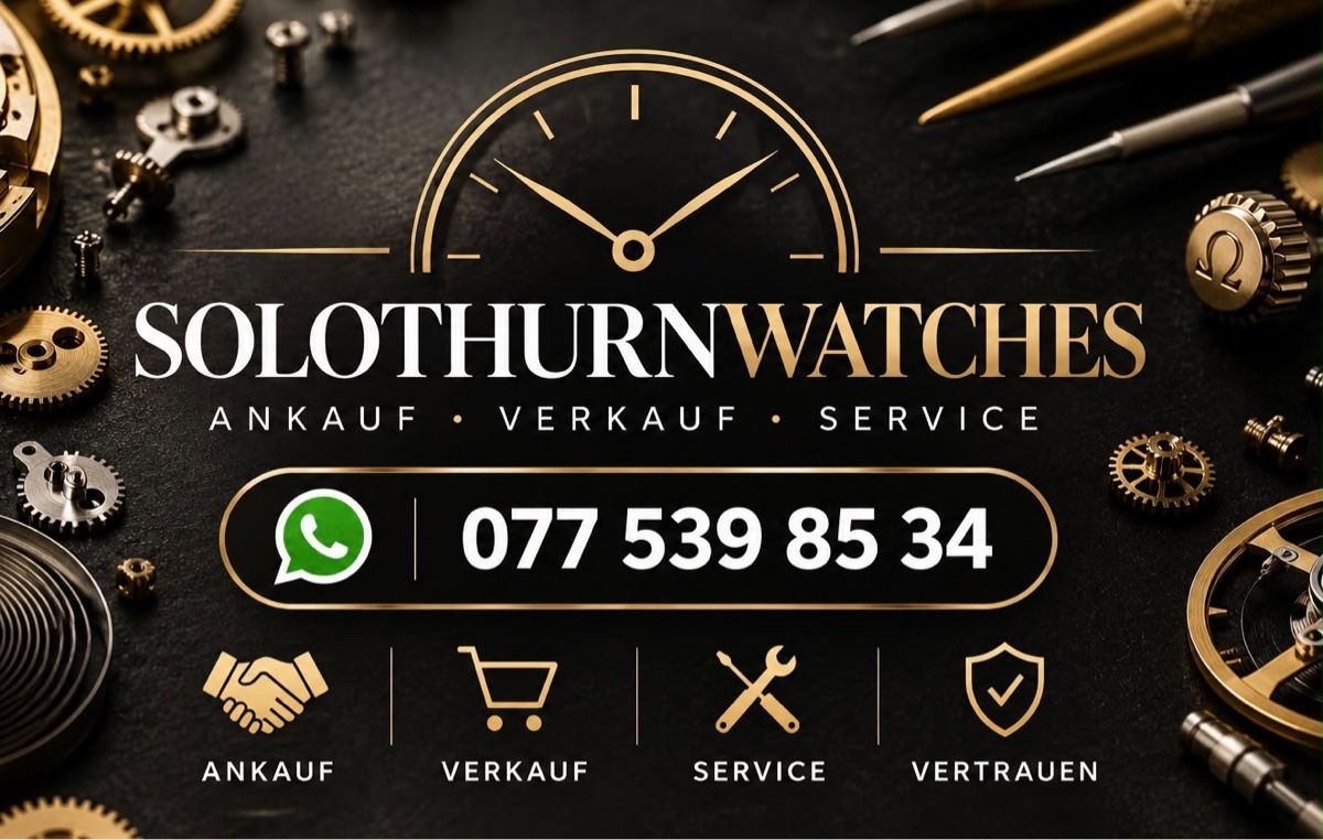 Montres: Felca Vintage – D'occasion à Luterbach par SolothurnWatches 3