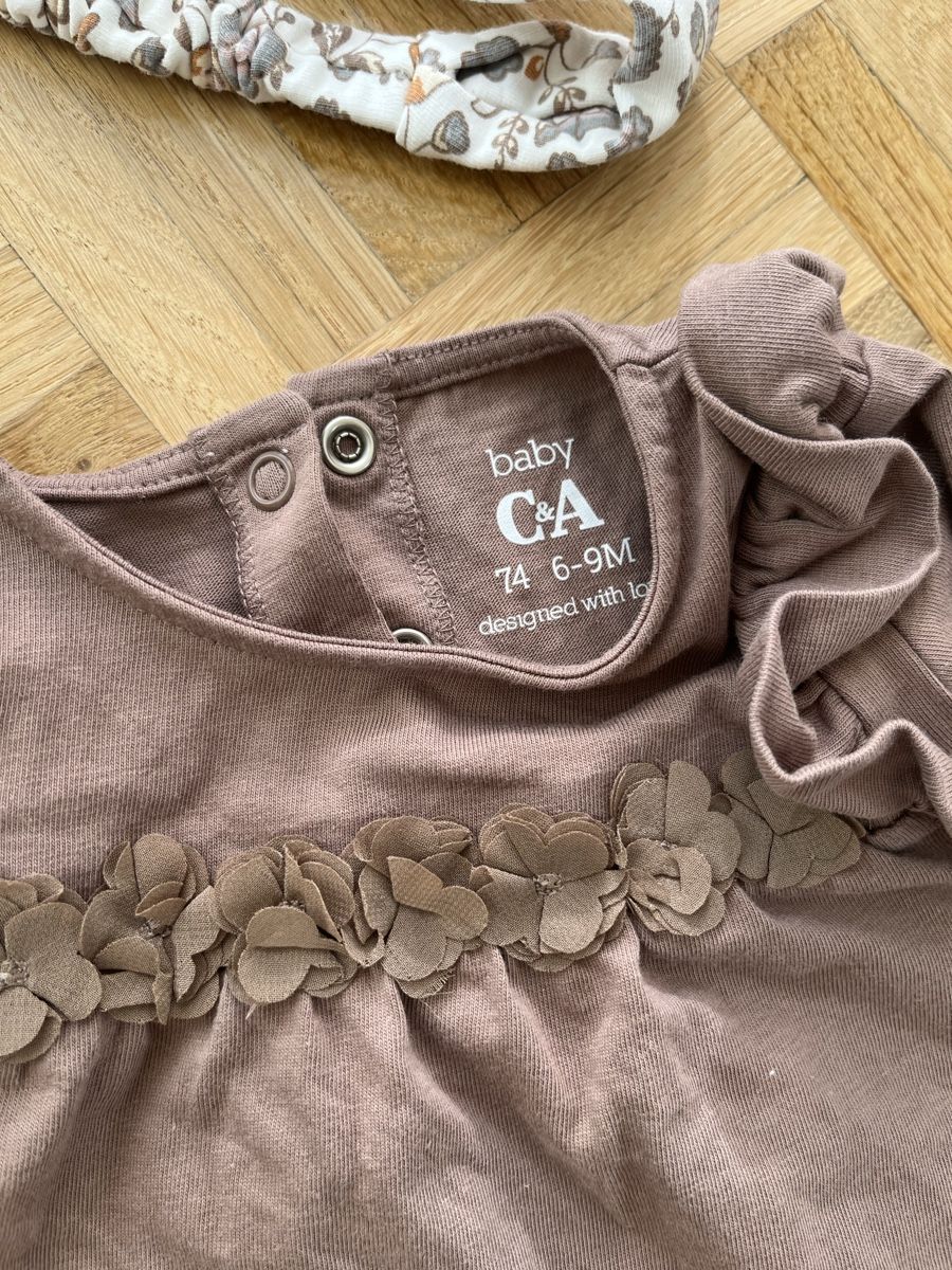C&A Ensembles coordonnés: Set C&A Gr. 74 – D'occasion à Oberwil BL par FinjaBijou 1