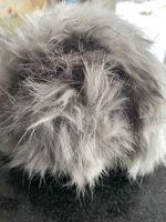 Natures Collection - Schal mit Kaninchenfell (Rabbit fur)