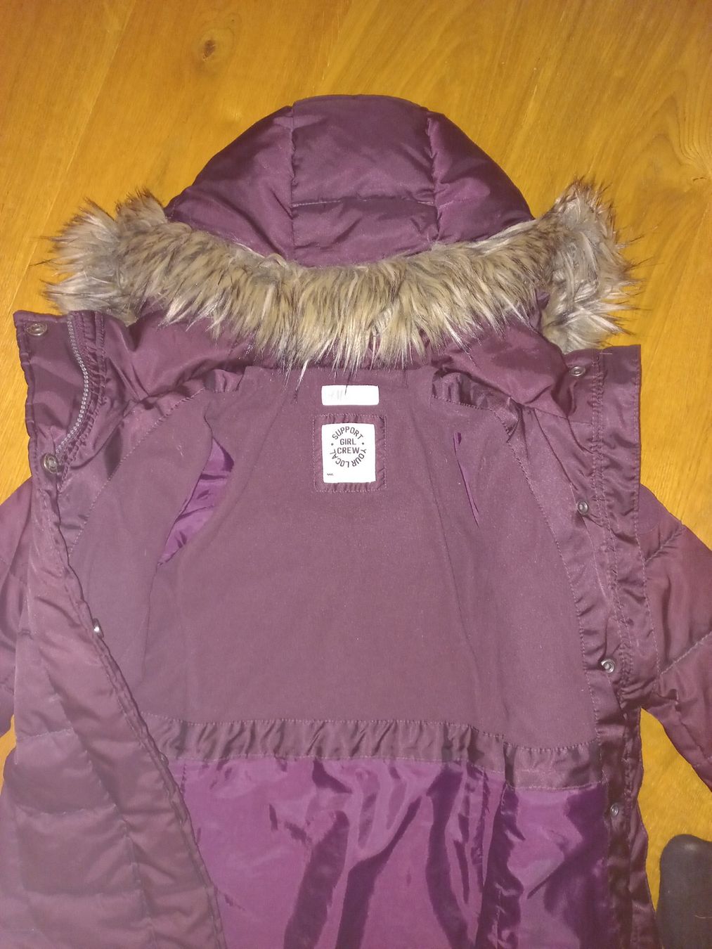 Giacche & Cappotti: Winter Mantel gr.134 – Usato da Bachenbülach venduto da enigmatic 1