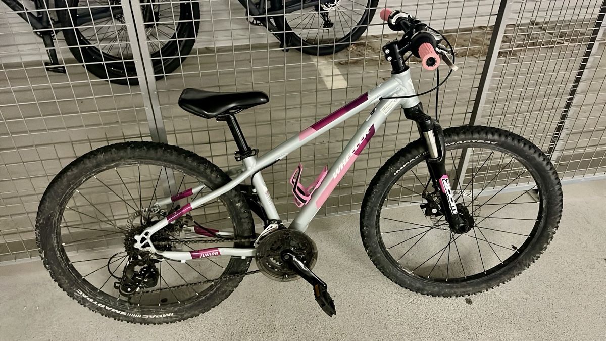 Wheeler Biciclette: Wheeler Junior 24 Zoll Hardtail Mountainbike – Usato da Klosters venduto da Exkursion