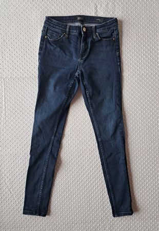 Bequeme Only Blue Denim Jeans, CARMEN 27/30