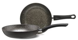 Liveinduction - Bratpfanne - 24cm - Schwarz