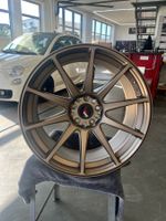 Japan Racing Felgen (Bronze) JR-11 9,5 x 19 ET 35