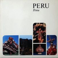 PERU - PÉROU Near Mint LP Ex Libris Swit