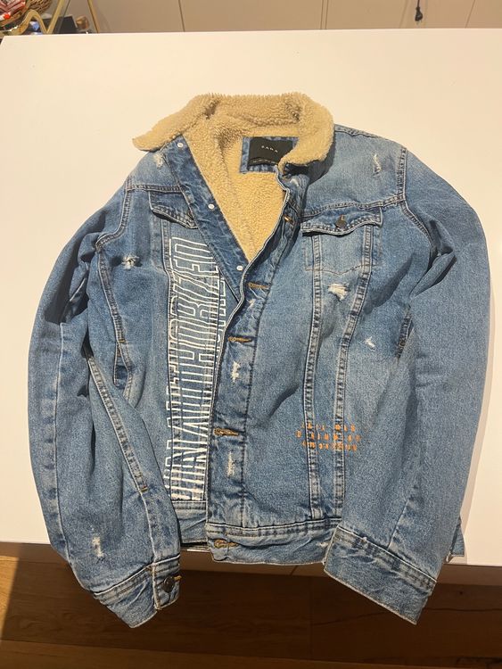 Jeans Jacke Zara Kaufen auf Ricardo