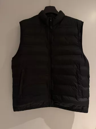 Steppweste von ZARA 