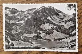 Schwarzsee-Lac Noir, Feldpost, Rekrutenschule 2. Div.