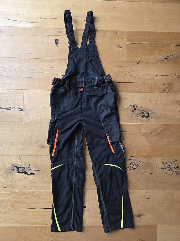 Engelbert Strauss Pantalons: Arbeitshose Gr146/152 – D'occasion à Brütten par gupi1717 2