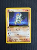 Pokémon Machop 1. Edition 59/82