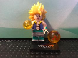 Dragon Ball Minifigur Gogeta Ssj3