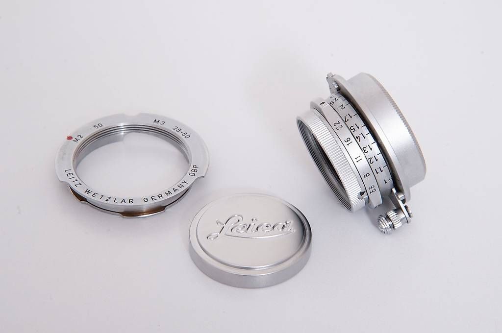 Leica Obiettivi: Leica Summaron-M 28mm 1:5.6 - M39 – Usato da Lausanne venduto da Phlox02