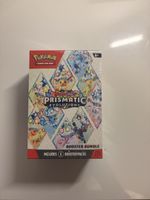 POKÉMON PRISMATIC EVOLUTIONS SCARLET AND VIOLET