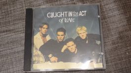 Caught in the Act of Love CD