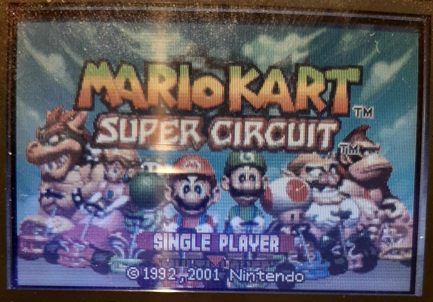 Nintendo Giochi: Mario Kart Super Circuit GBA – Usato da urdorf venduto da Boo24 2