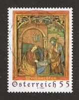 Briefmarken Österreich 2007 AT 2693 Gebraucht