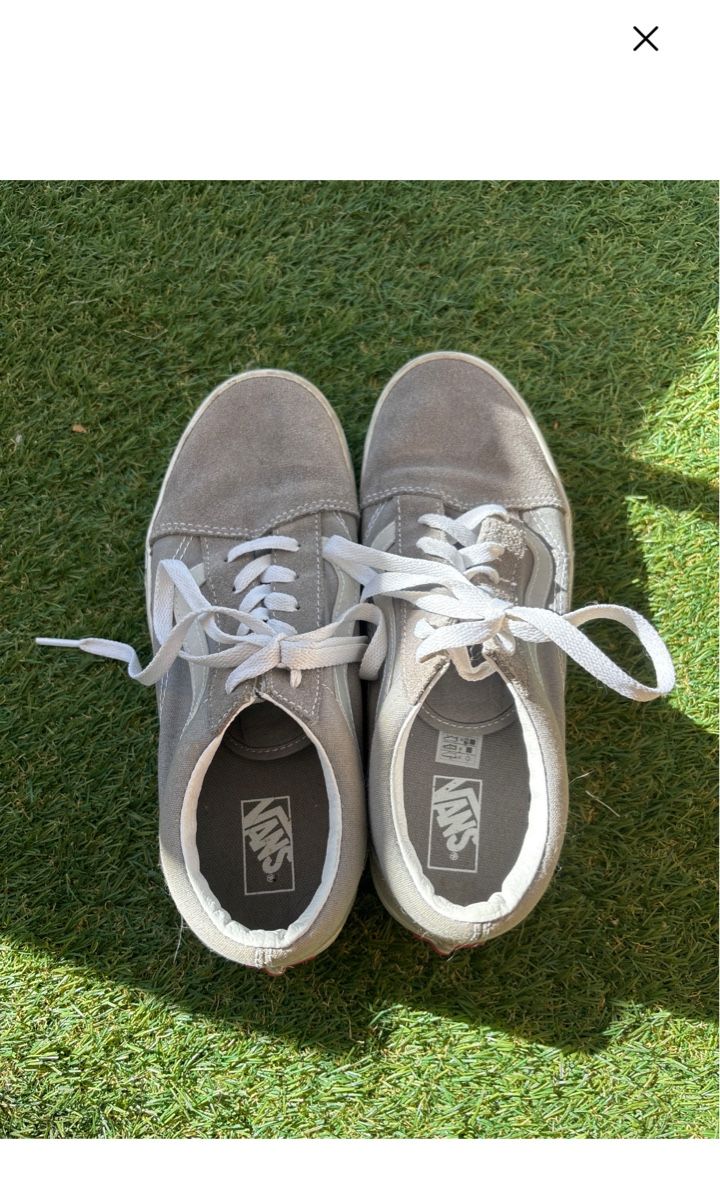 Herrenschuhe: VANS - OLD SKOOL - BASKETS BASSES - POP GREY – Neu (gemäss Beschreibung) aus Ardon von mar_h55m 2