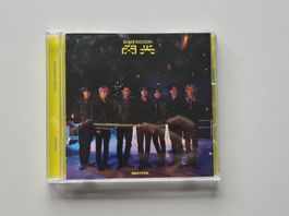 Enhypen Dimension: Senkou Limited Edition A CD + DVD ver.