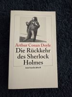 Buch Die Rückkehr des Sherlock Holmes Arthur Conan Doyle