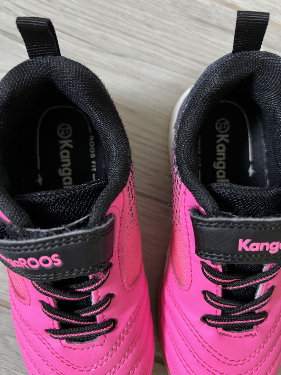 Scarpe per ragazze: KangoROOS Hallenschuhe 27 – Usato da Herbetswil venduto da bpr_7jzs 1