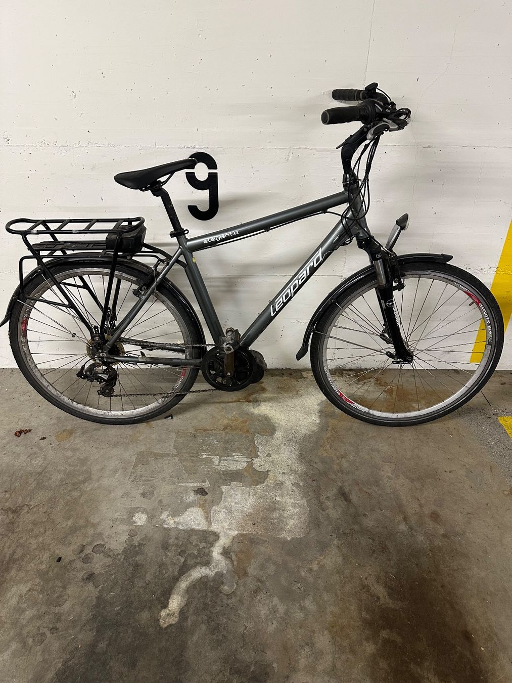 Leopard Vélos: E-Bike – Défectueux à Zug par uri_z6fm 1