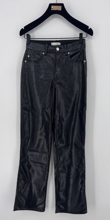 # WOMAN - Hose ,,krokooptik‘‘ Gr. 34 - H&M #