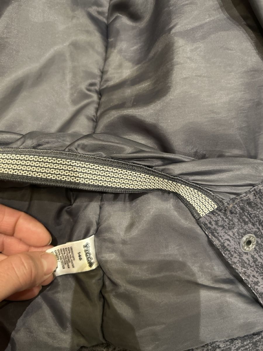 Sci: Yigga Winterjacke, Grösse 146 Mädchen! – Usato da Mühledorf SO venduto da Dania77 5