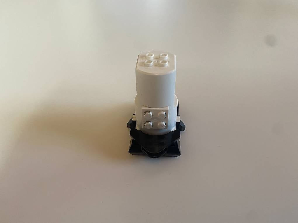 Lego Spielzeuge: Lego Monorail Bahn Motor – Gebraucht aus Gelterkinden von ajdt4