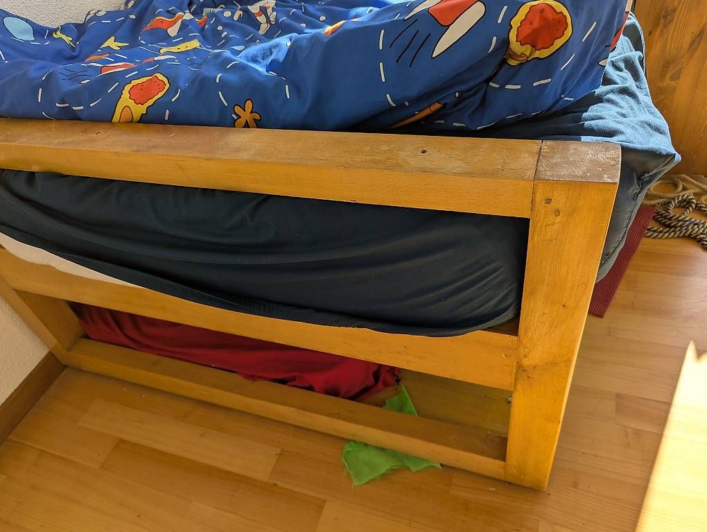 Letti: Bett – Usato da Baar venduto da anj_6ysz 1