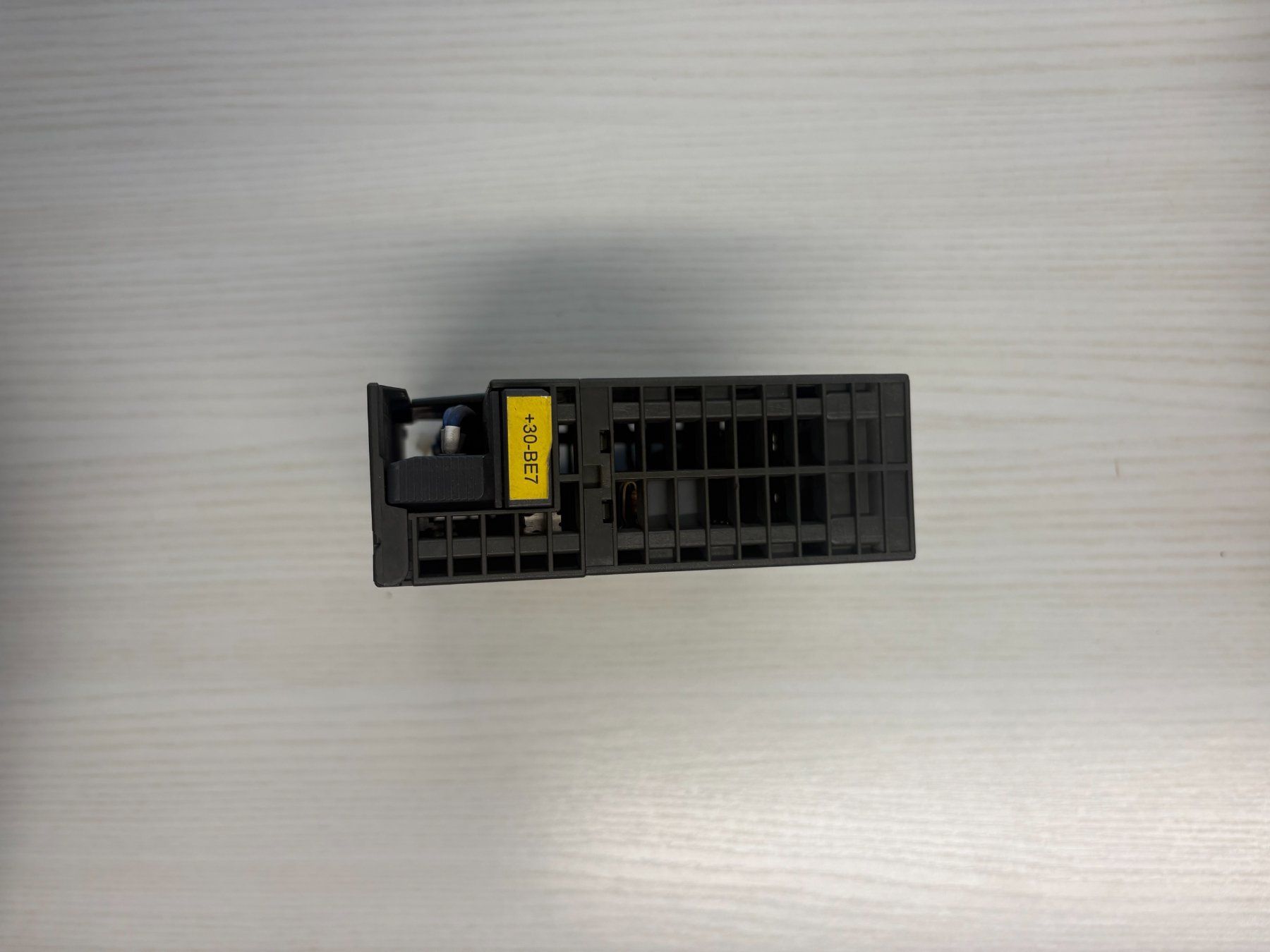 Siemens Componenti elettronici: Siemens Simatic Digitaleingabe 6ES7 321-1BH00-0AA0 – Usato da Hildisrieden venduto da eLuterbachAG 5