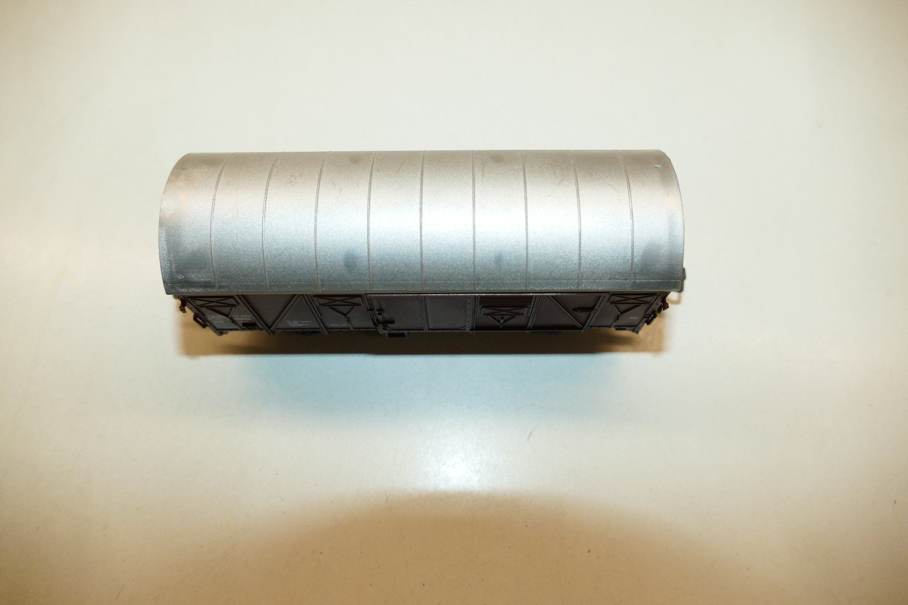 Roco Modellini di ferrovie: Roco H0: DB Güterwagen – Usato da Niederhasli venduto da rail-duerst 2