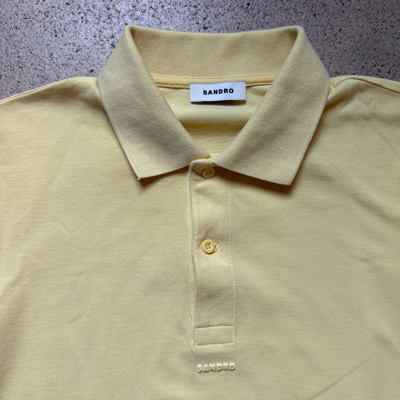 Sandro Polos: SANDRO Poloshirt – D'occasion à Zürich par ClosetQueen 1