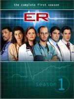 ER - The Complete First Season (DVD) New