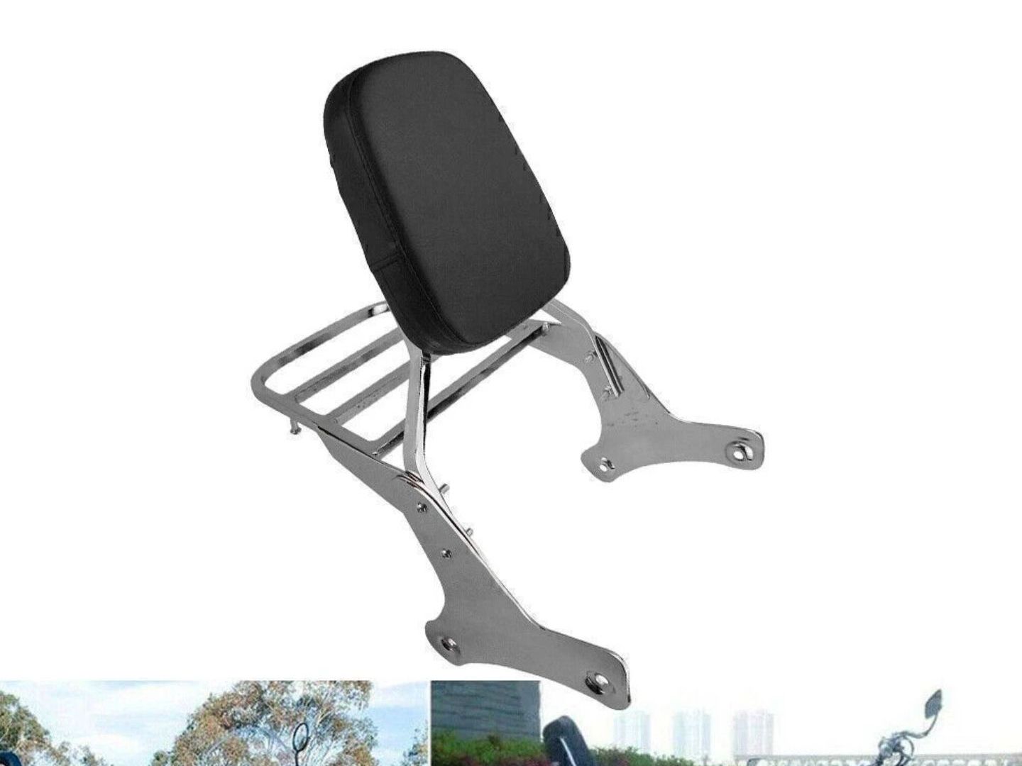 Honda Toutes les pièces détachées moto: Honda VT Shadow Sissibar Neu – Neuf avec emballage d'origine à Rupperswil par pimpjuice