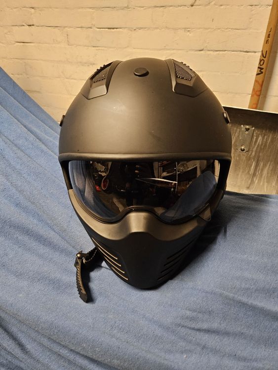 MTR Helm | Kaufen auf Ricardo